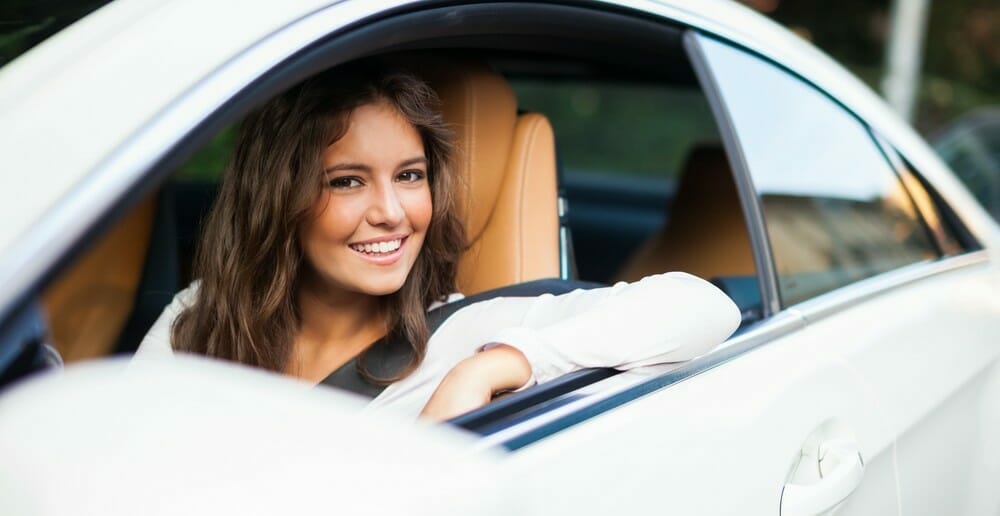 Conduire pour perdre des calories