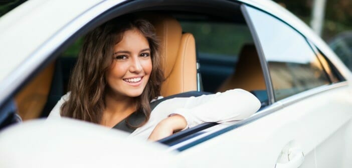 Conduire pour perdre des calories
