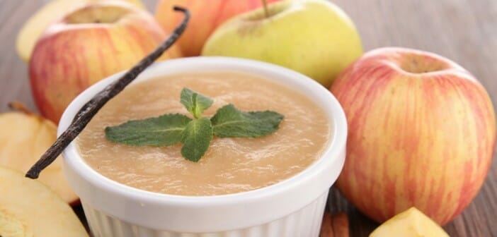 La compote de pomme fait-elle grossir ?