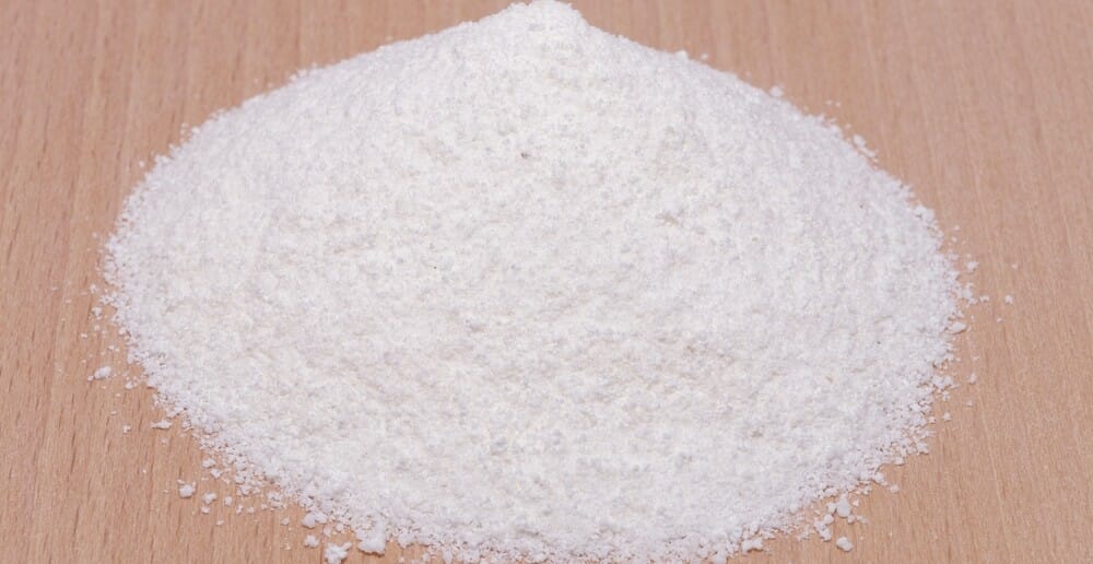 La poudre de lait