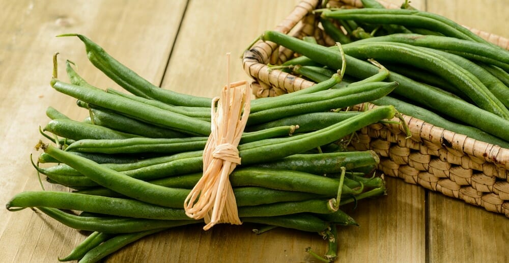 Les haricots verts font-ils maigrir ?