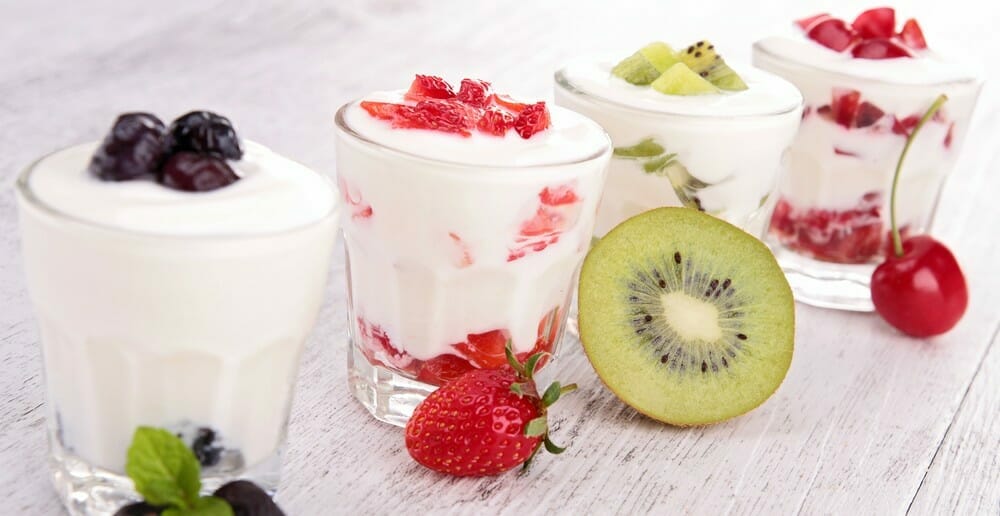 Les yaourts aux fruits font ils grossir