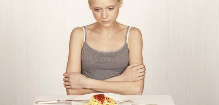 Manger moins pour maigrir