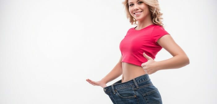 Perdre 5 kilos par mois