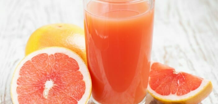 Le jus de pamplemousse fait-il maigrir ?