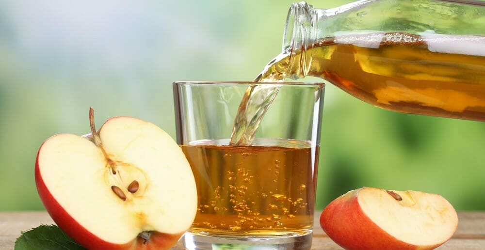 Le jus de pomme fait-il grossir ?