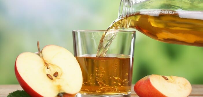 Le jus de pomme fait-il grossir ?