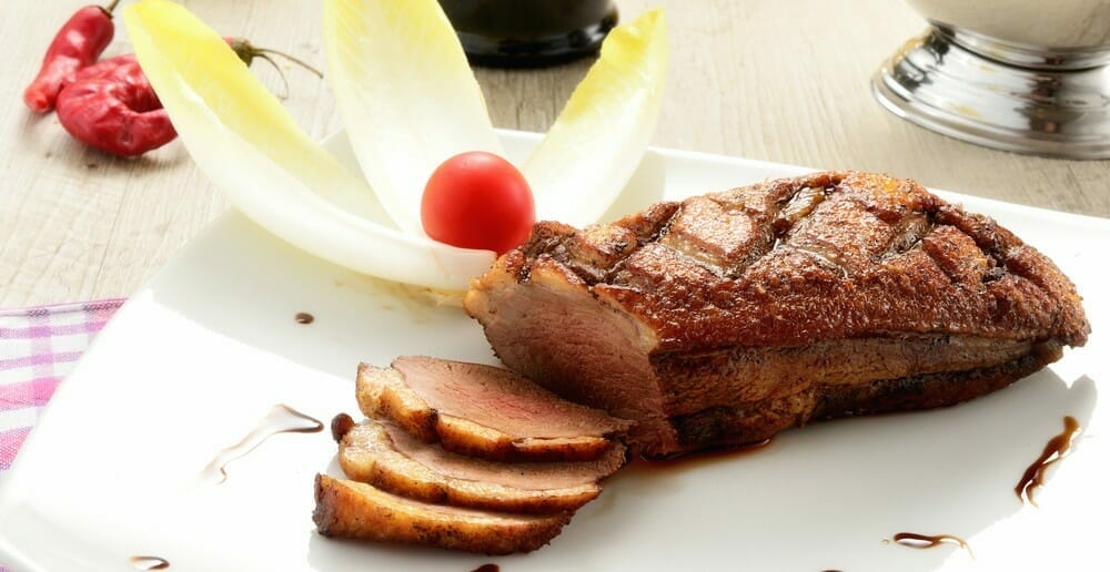 Le magret de canard fait-il grossir ?
