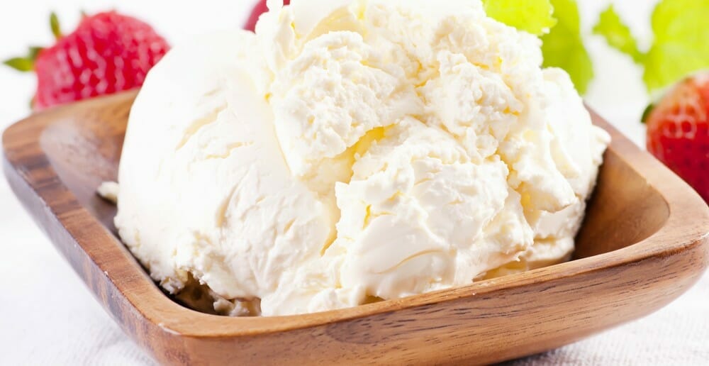 Le mascarpone est-il calorique ?