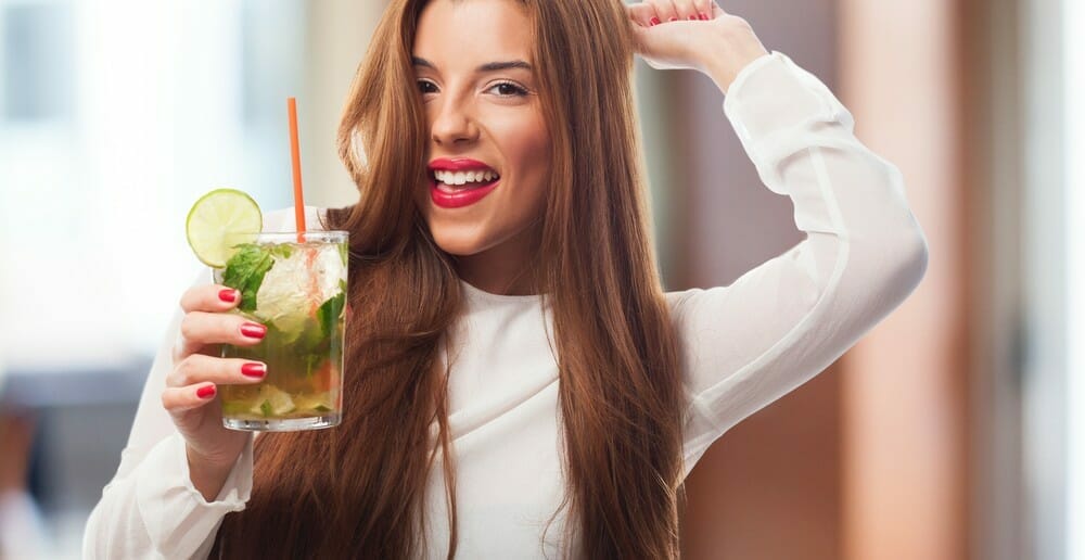 Le Mojito fait-il grossir ?