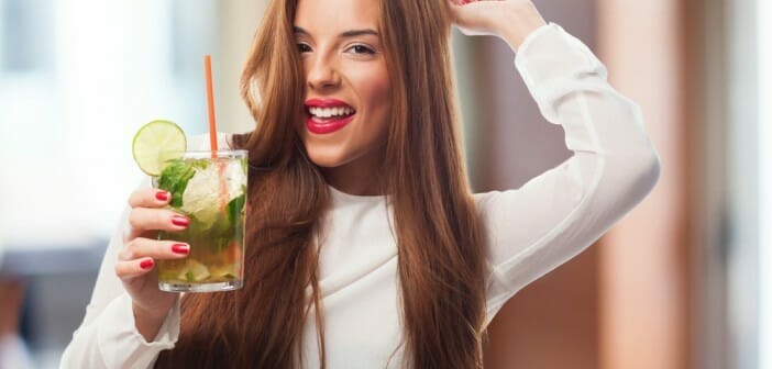 Le Mojito fait-il grossir ?