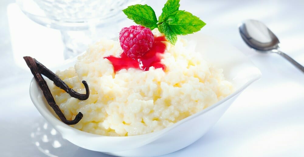 Le riz au lait fait-il grossir ?