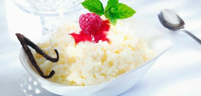 Le riz au lait fait-il grossir ?