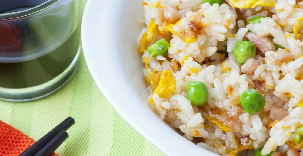 Le riz cantonnais fait-il grossir ?