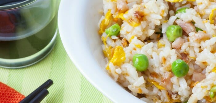 Le riz cantonnais fait-il grossir ?