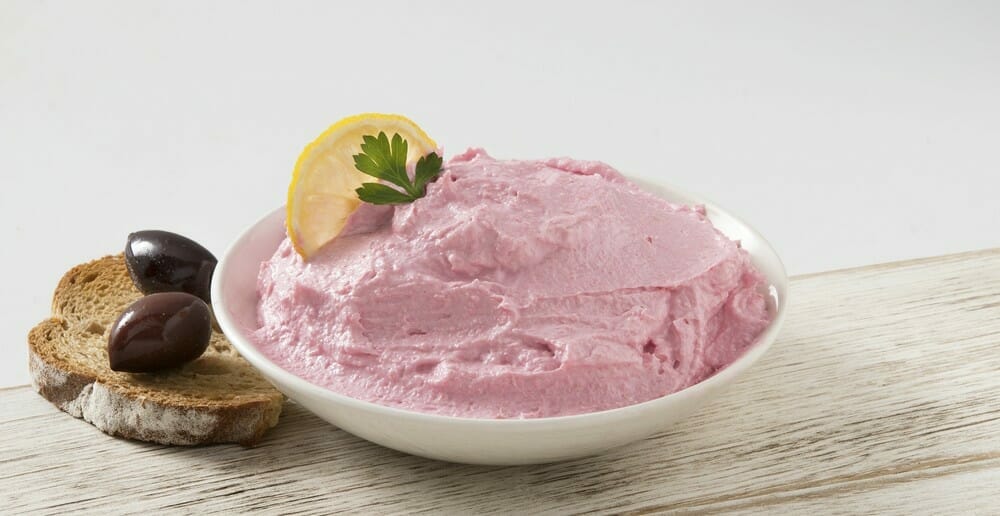 Le tarama est-il calorique ?