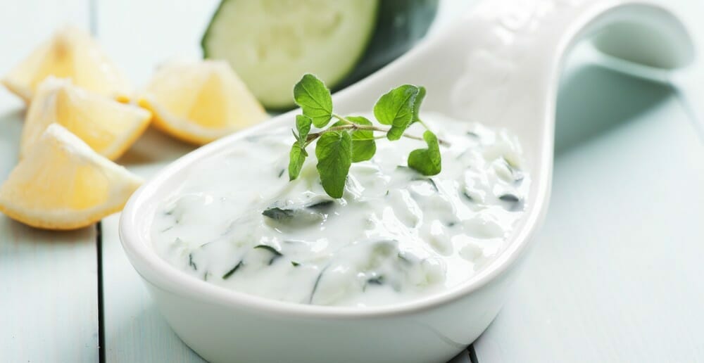 Le tzatziki fait-il grossir ?
