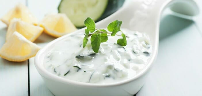 Le tzatziki fait-il grossir ?