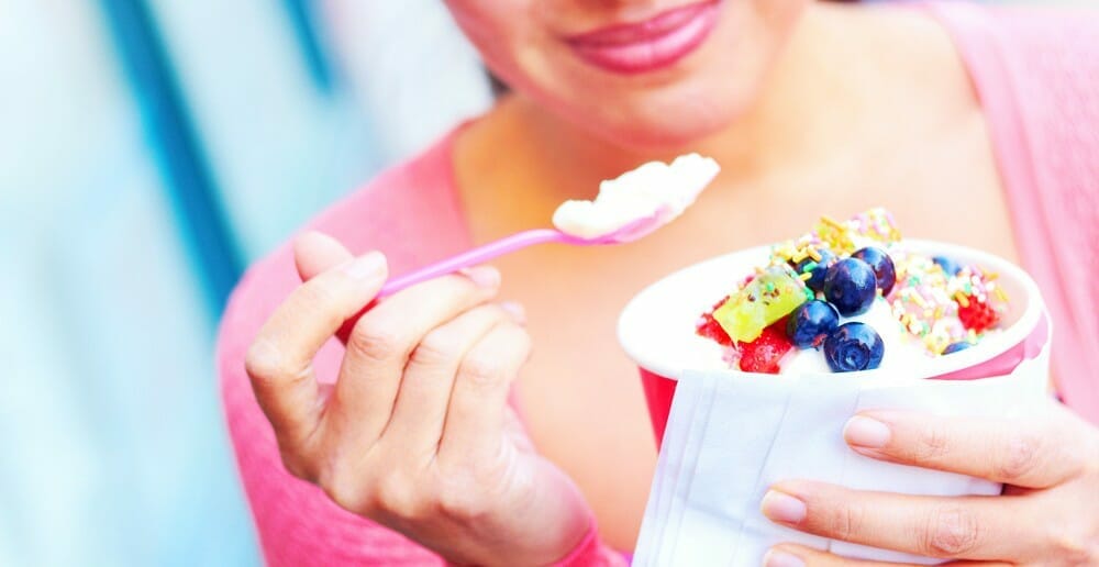 Les yaourts les moins caloriques