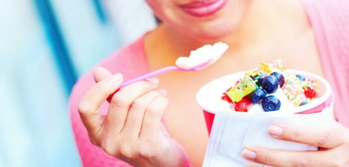Les yaourts les moins caloriques
