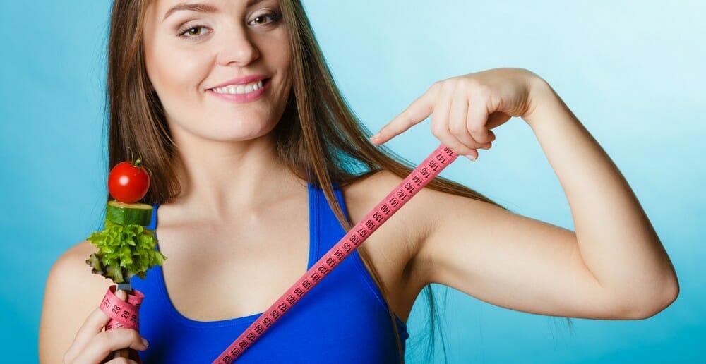 Liste des aliments hypocaloriques