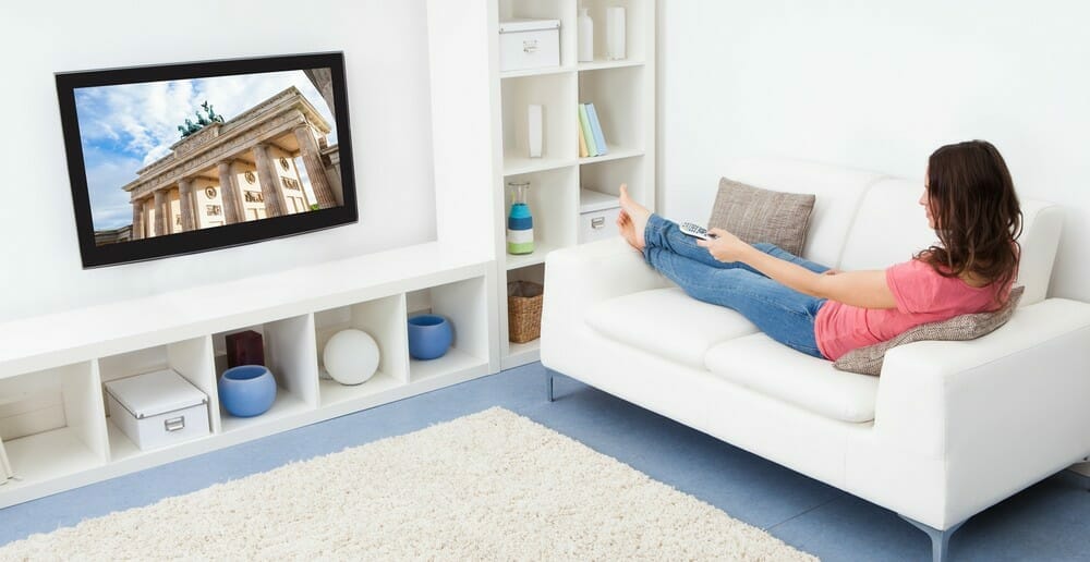 Regarder la télé fait grossir
