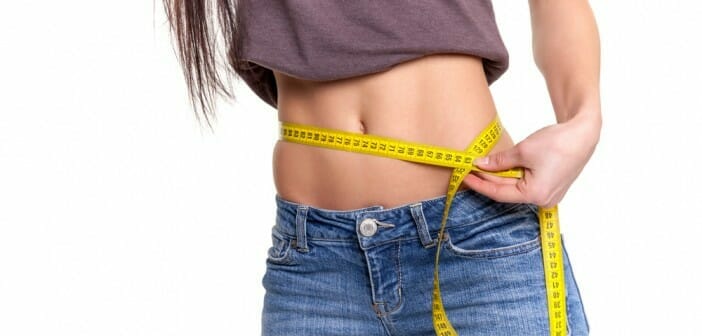 Restriction calorique et perte de poids