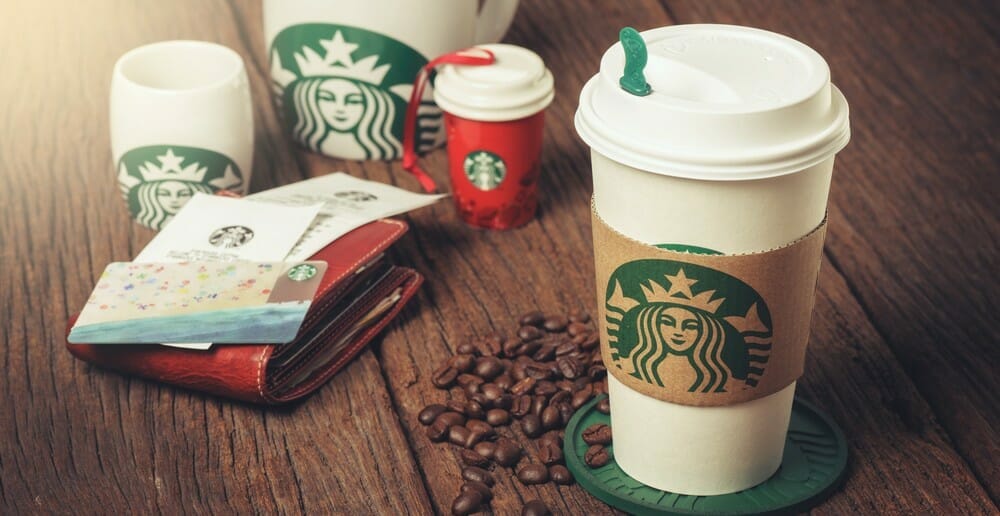 Starbucks fait grossir