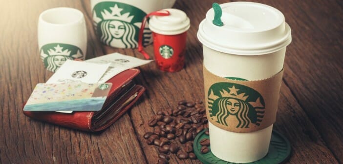 Starbucks fait grossir