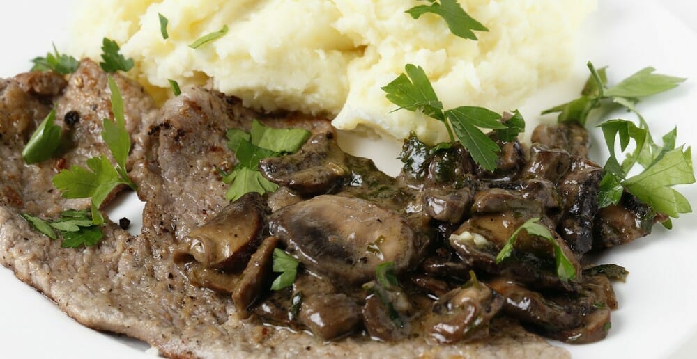 L'escalope de veau fait-elle grossir ?