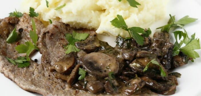 L'escalope de veau fait-elle grossir ?