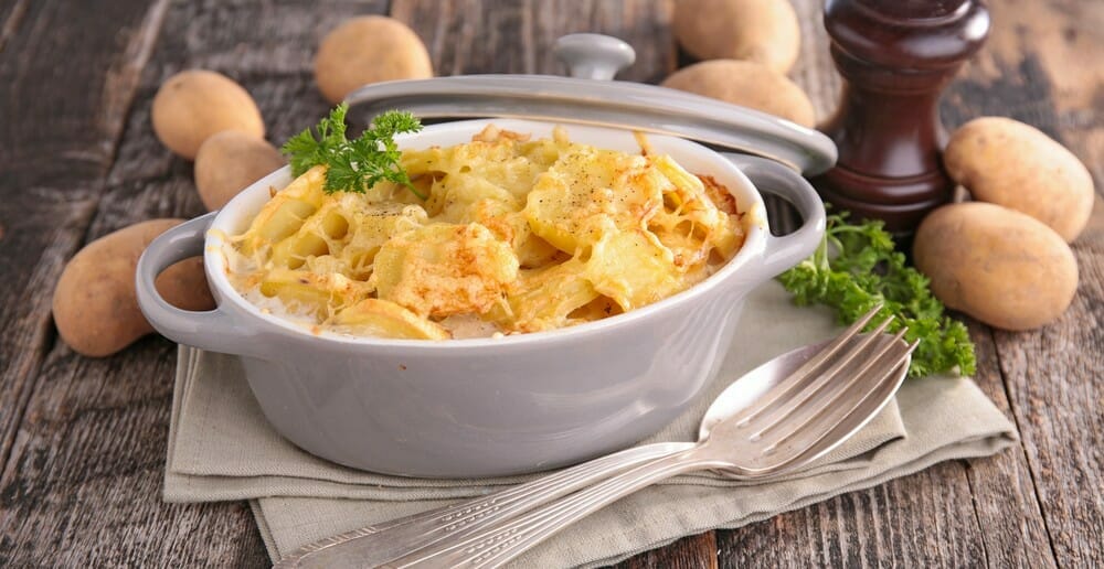 Le gratin dauphinois fait-il grossir ?