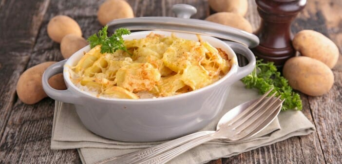 Le gratin dauphinois fait-il grossir ?