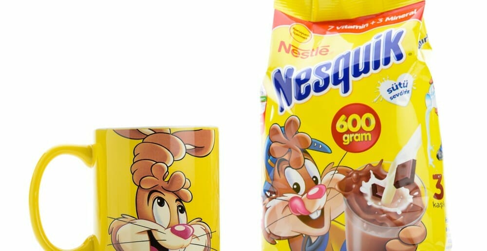 Le Nesquik fait-il grossir ?