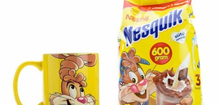 Le Nesquik fait-il grossir ?
