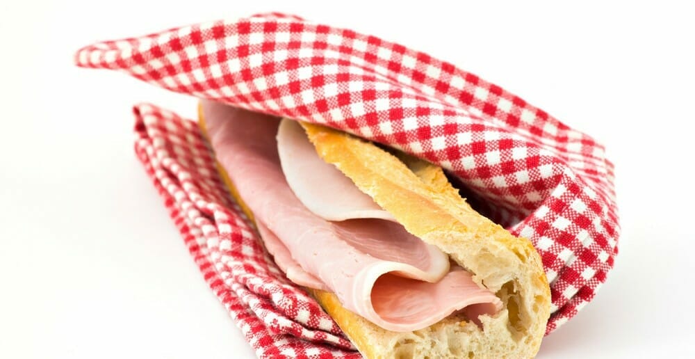 Le jambon beurre fait-il grossir ?