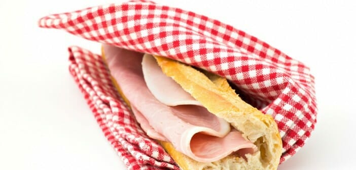 Le jambon beurre fait-il grossir ?