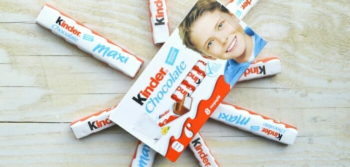 Le kinder maxi fait-il grossir ?