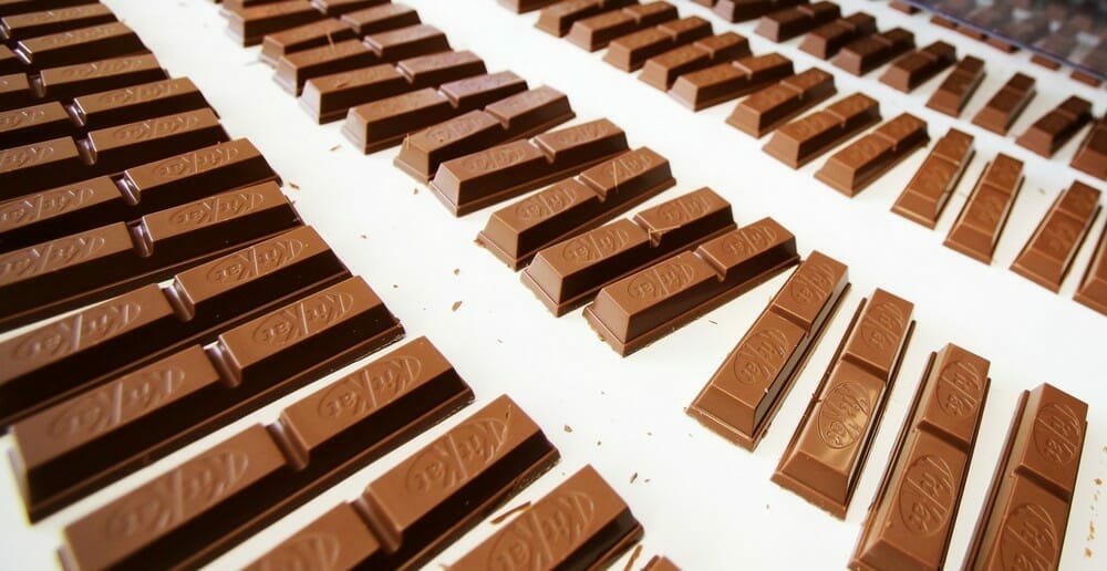 Le kit kat fait-il grossir ?