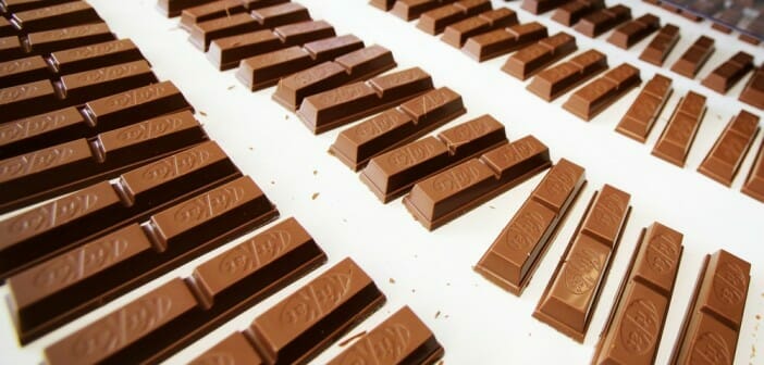 Le kit kat fait-il grossir ?