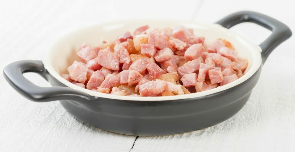 Les lardons font-ils grossir ?