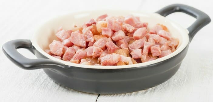 Les lardons font-ils grossir ?