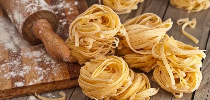 Les tagliatelles font-elles grossir ?