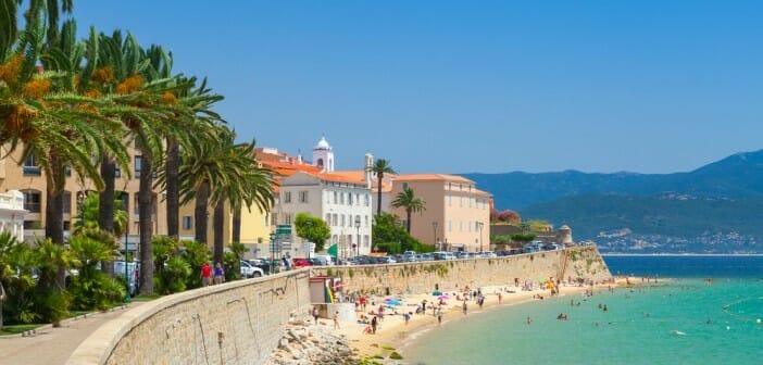 Maigrir à Ajaccio