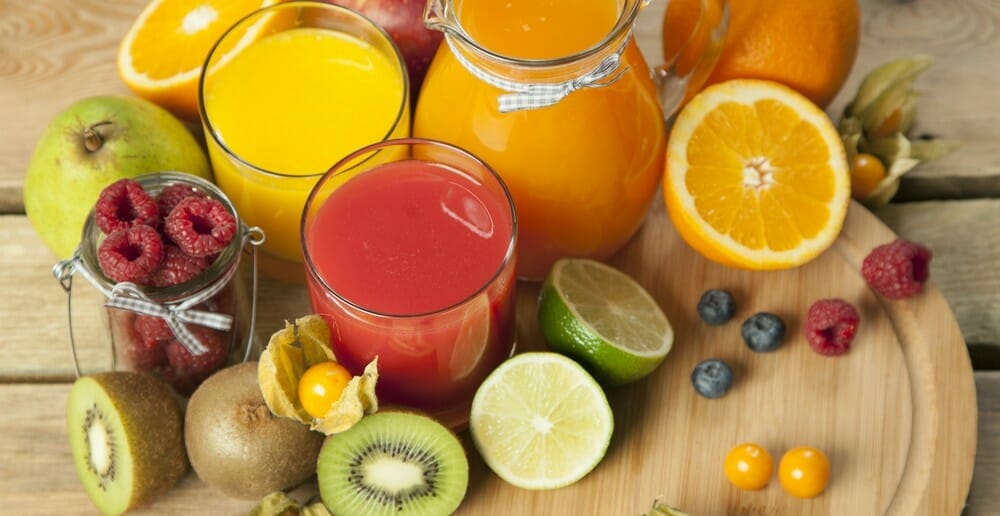 Le jus multifruits fait-il grossir ?