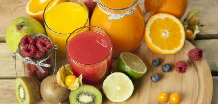 Le jus multifruits fait-il grossir ?