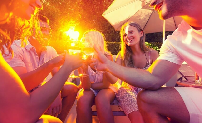 Comment allier régime et apéritifs?