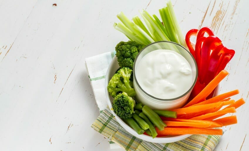 Les aliments à grignoter sans prendre de poids