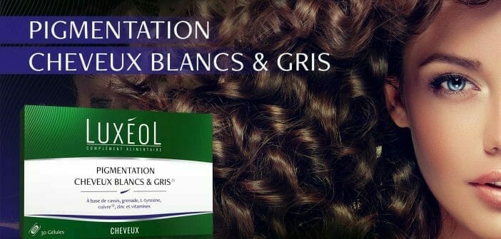 avis et efficacite de luxeol pigmentation cheveux blancs et gris