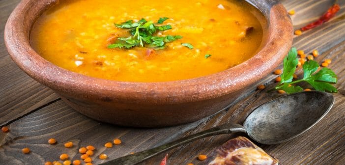 Faire sa soupe maison pour perdre du poids ?